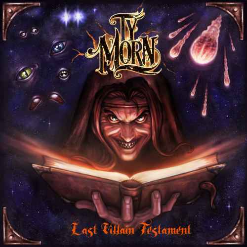 TY MORN - Last Villain Testament DIGI